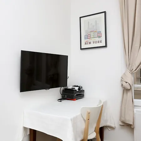 Maine - Montparnasse 14th Apartman Párizs