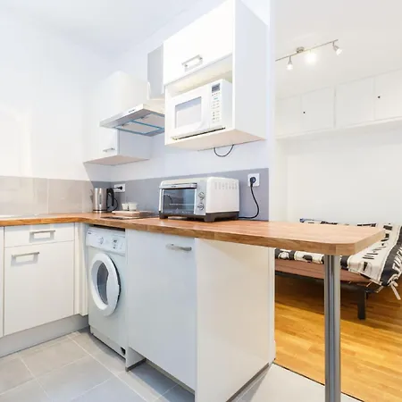 Apartman Maine - Montparnasse 14th