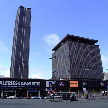 Maine - Montparnasse 14th Paris