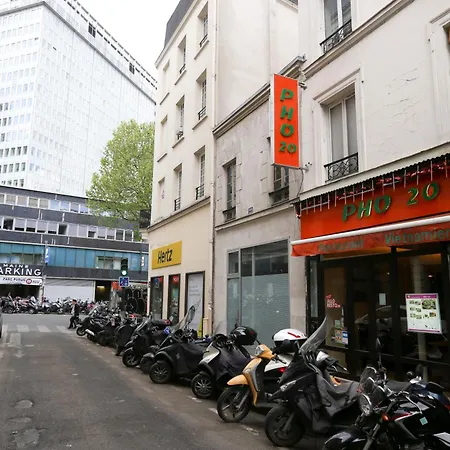 Maine - Montparnasse 14th