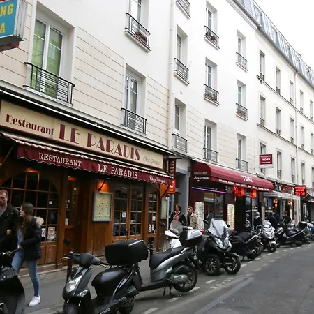 Maine - Montparnasse 14th Paris
